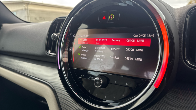 MINI Countryman 1.5 Cooper Exclusive 5dr Petrol Hatchback